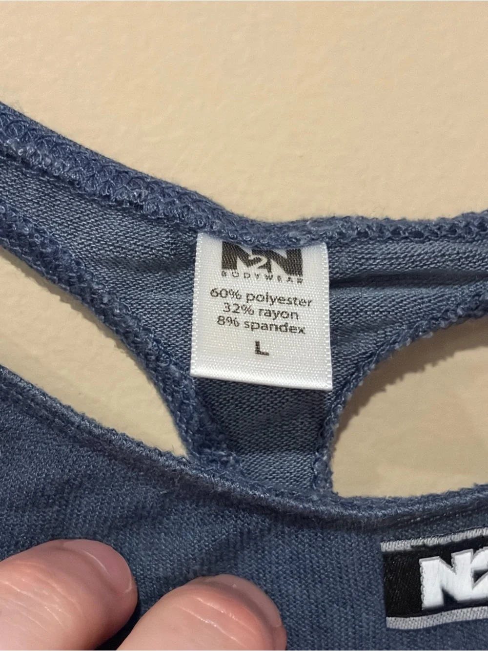 N2N Bodywear Men’s Thong Underwear